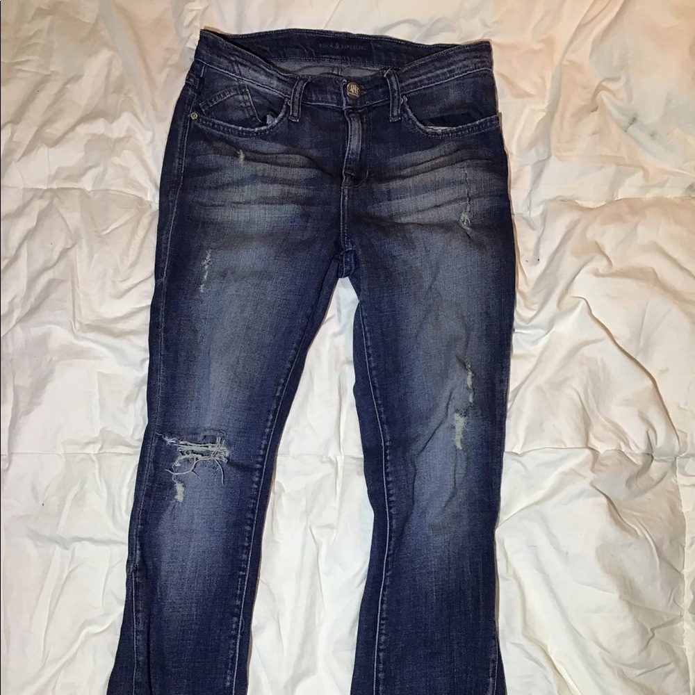 Rock and Republic women’s jeans